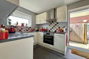 Re-styled Kitchen- click for photo gallery